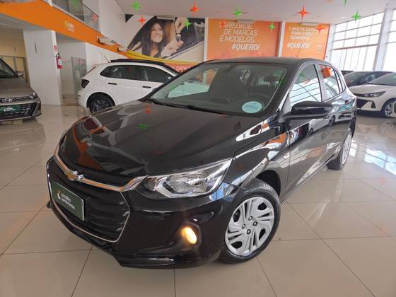 CHEVROLET ONIX 1.0 FLEX LT MANUAL